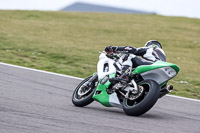 Middle Group Green Bikes